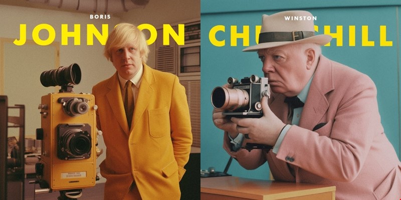 Wes Anderson