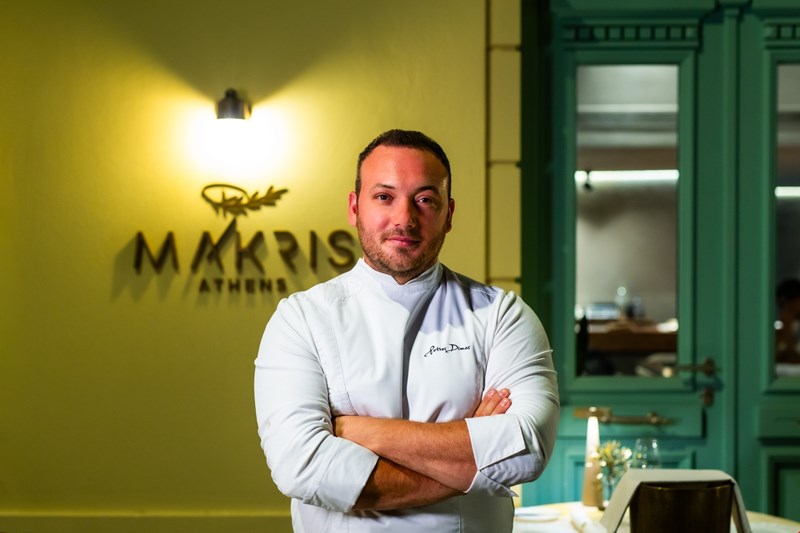 Makris Athens