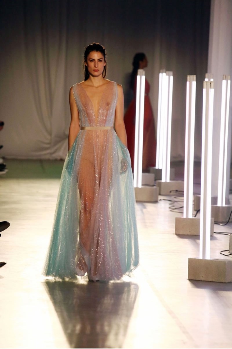 MI-RŌ Couture SS18