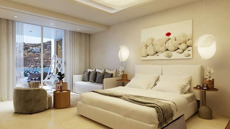 Once in Mykonos