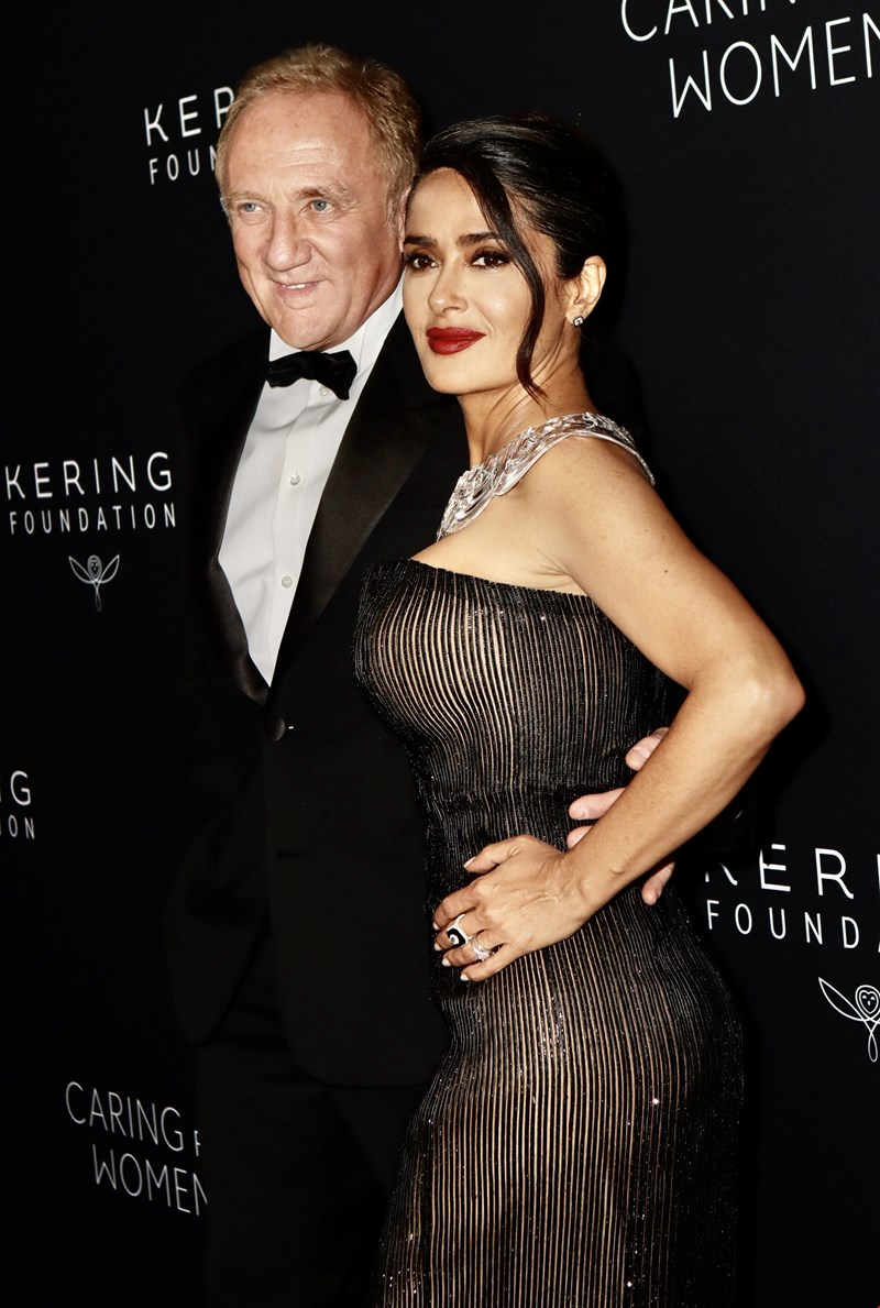 Salma Hayek