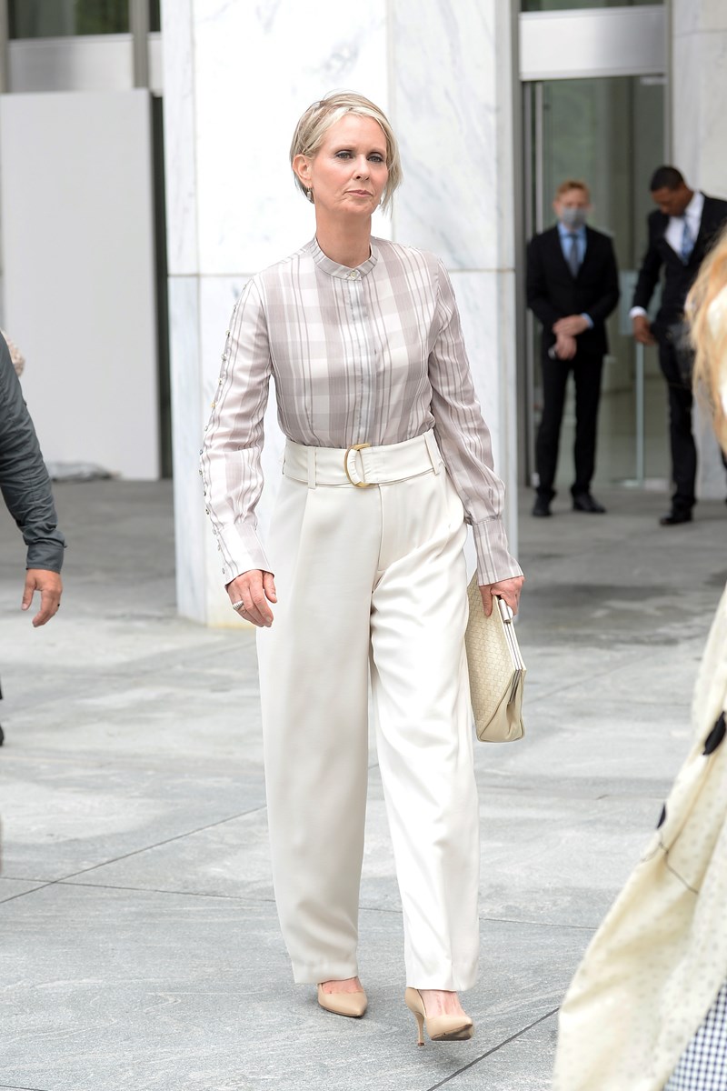 Miranda Hobbes - Cynthia Nixon