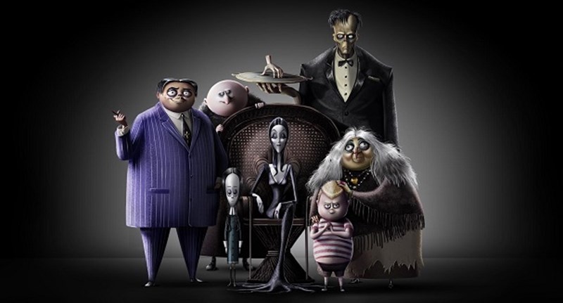 addams family