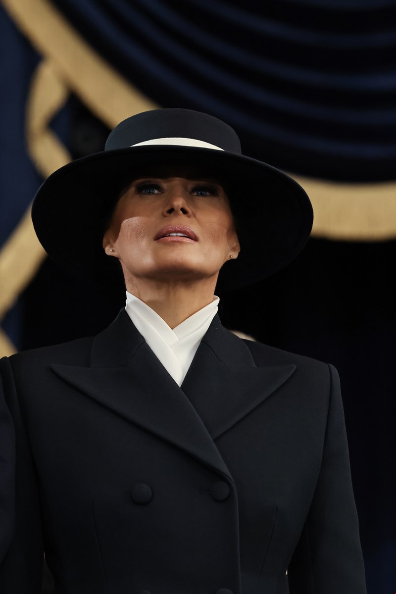 Melania Trump