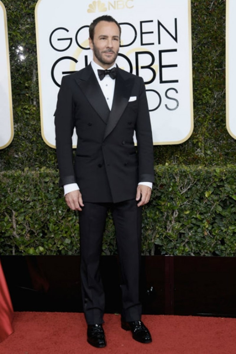 tom ford golden globes