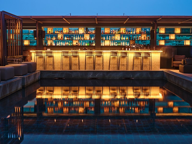 10 Urban Roof