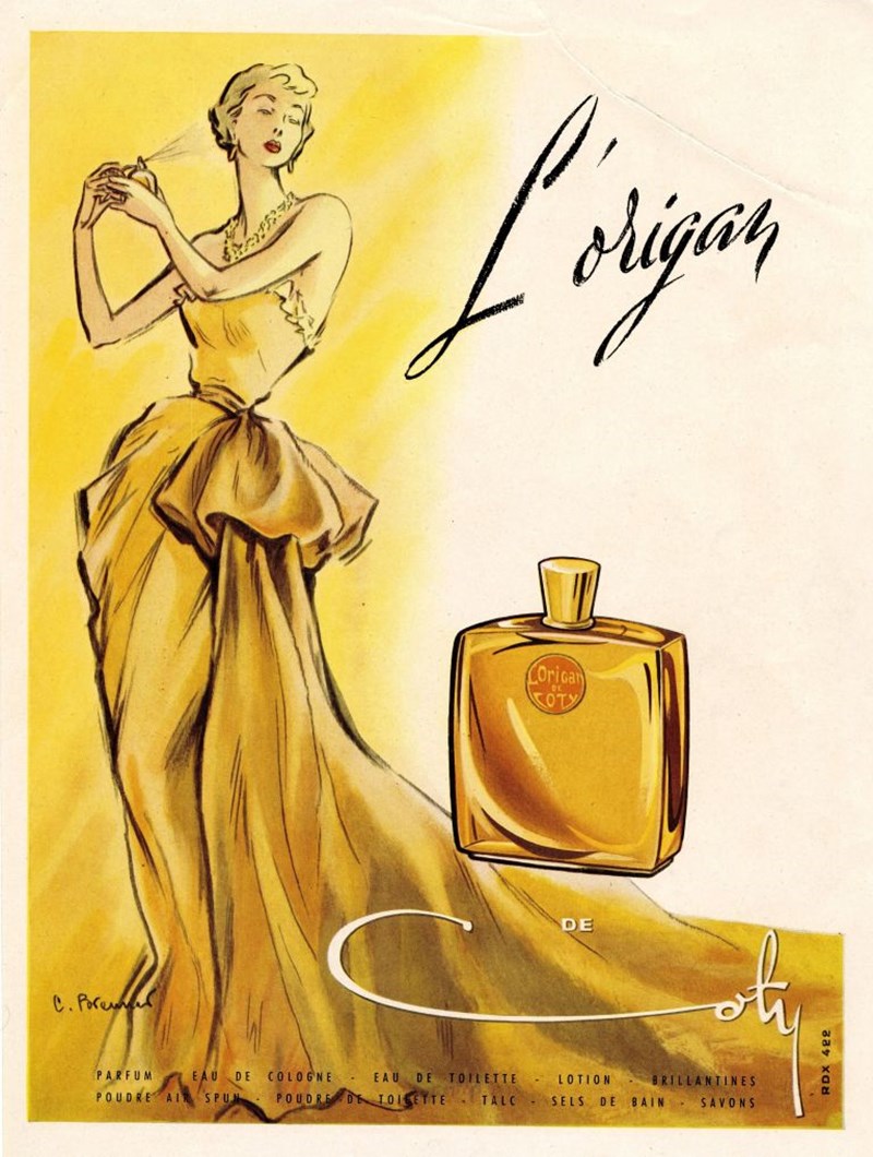perfume