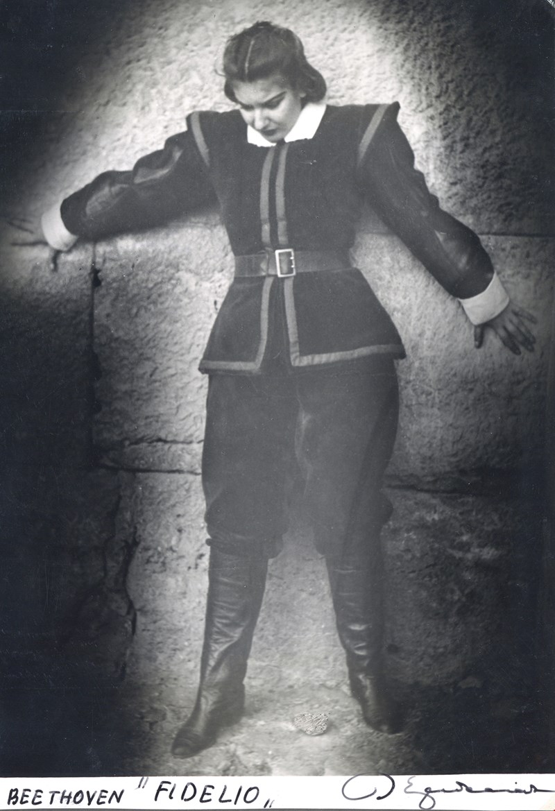 Maria Callas Fidelio