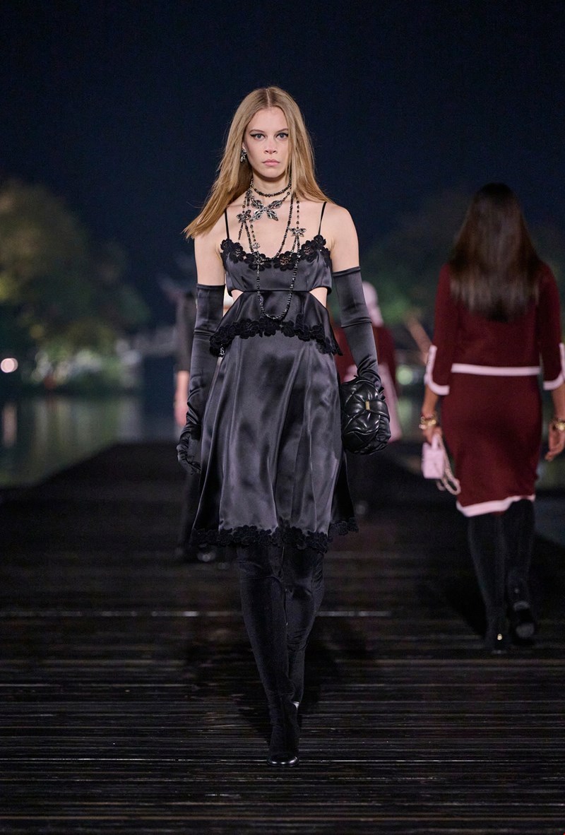 Courtesy of Chanel