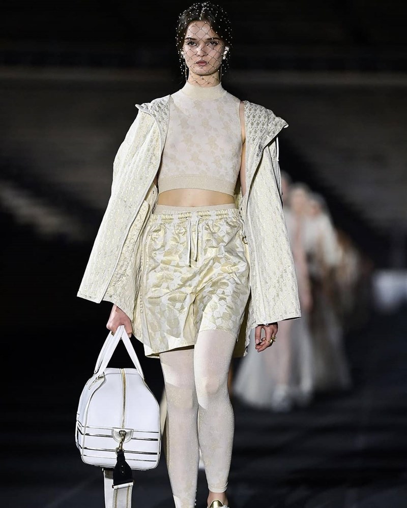 Dior Cruise 2022 | Μια ματιά στα εκθαμβωτικά beauty looks των μοντέλων