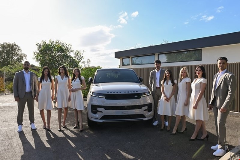 RANGE ROVER