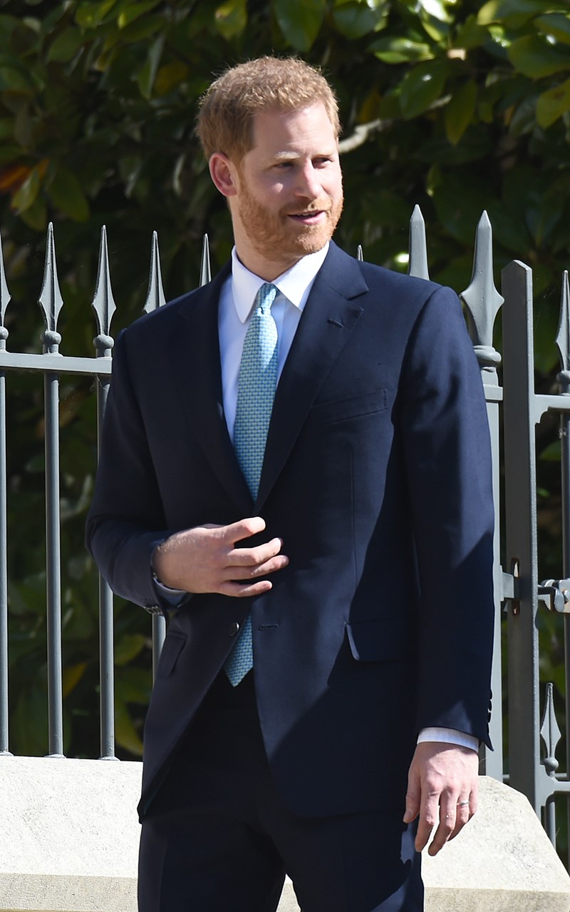 πρίγκιπας Harry