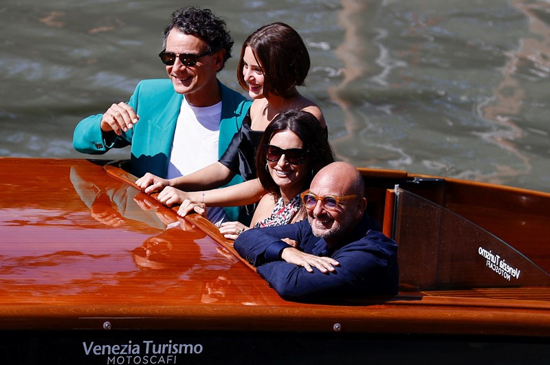 Penelope cruz, Venice 2022