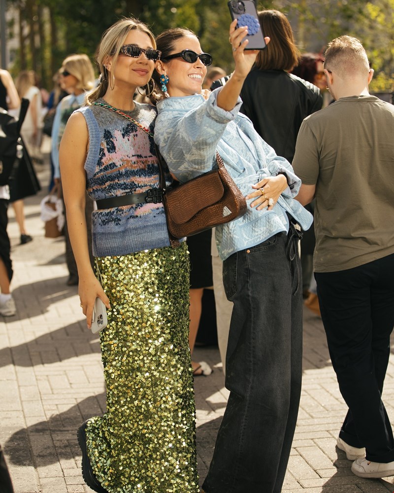 Copenhagen Fashion Week Streestyle