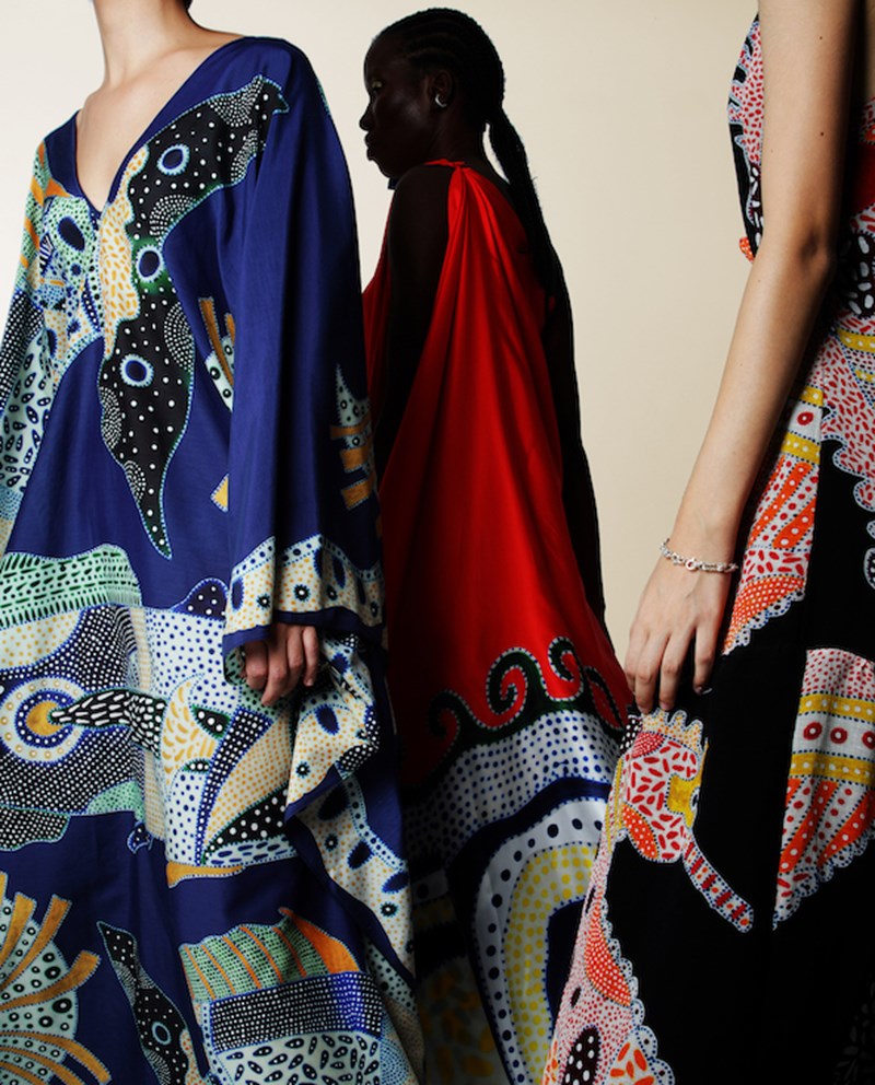 KOSE RESORTWEAR SS'22