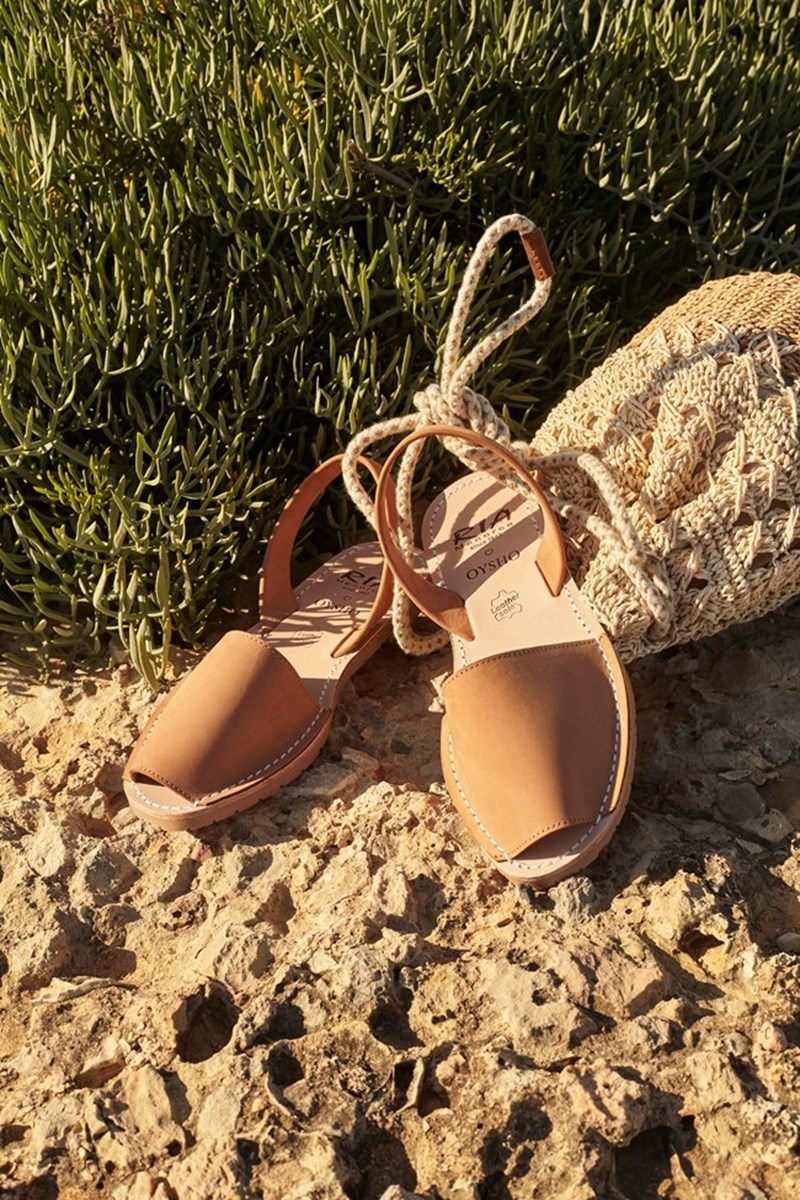 Ria Menorca x Oysho