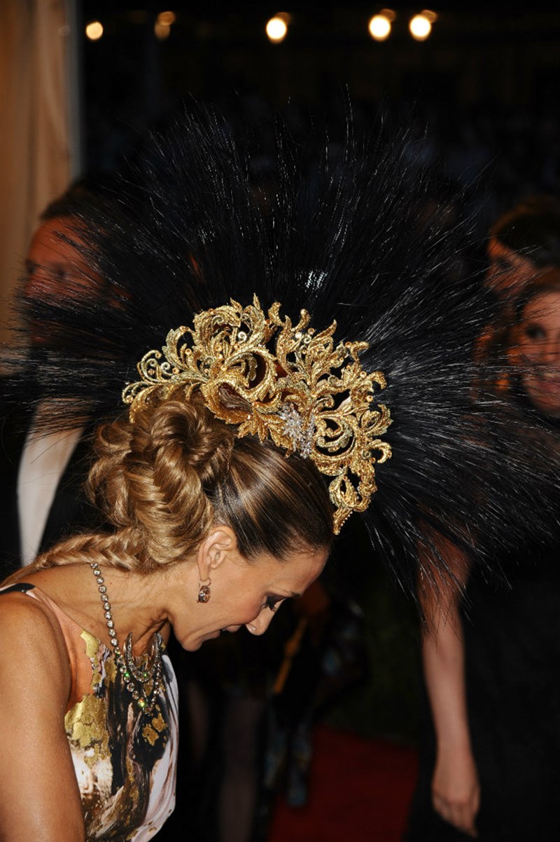 Sarah Jessica Parker: Γιατί δεν την είδαμε στο φετινό Met Gala;