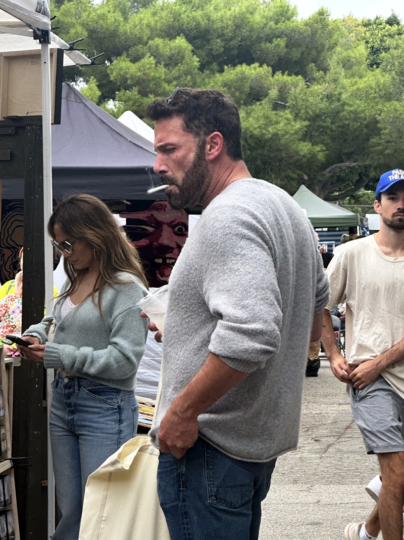 Jennifer Lopez και Ben Affleck