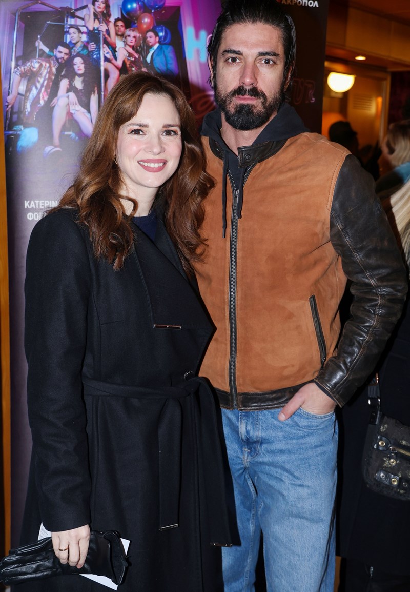 Ευγενία Δημητροπούλου, Δημήτρης Γκοτσόπουλος