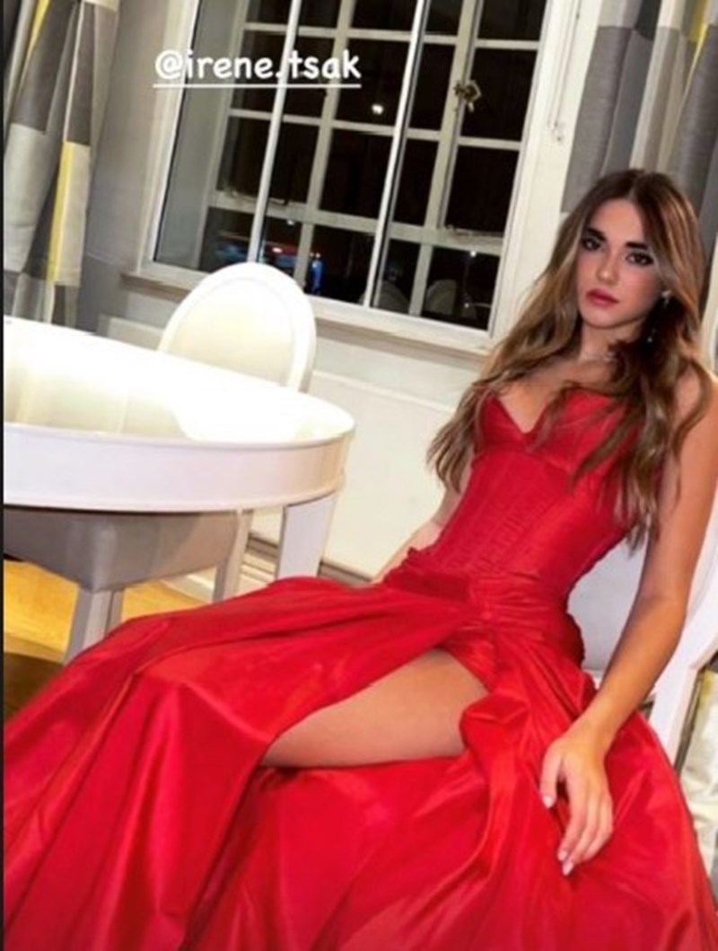 Ειρήνη Τσάκου