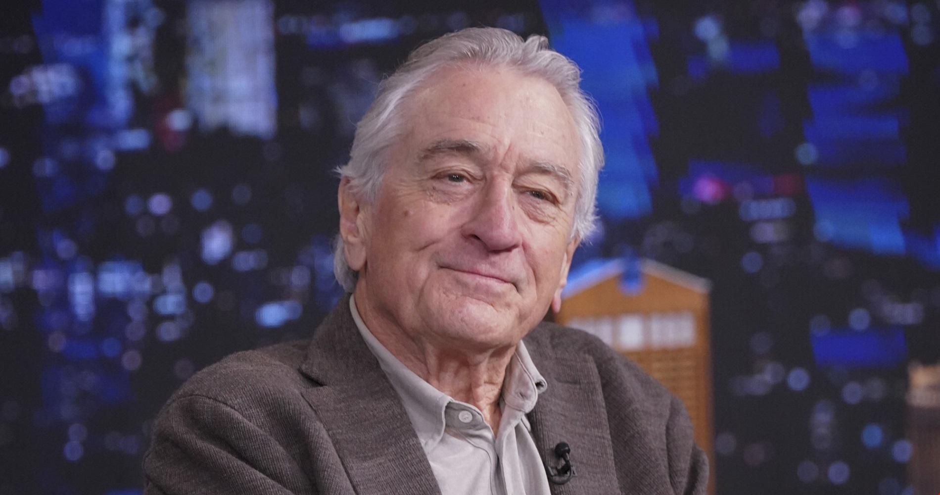 Robert de Niro | Η μικρή κόρη του Gia κλέβει την παράσταση σε μια σπάνια έξοδο
