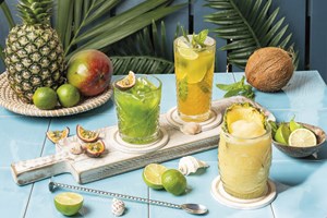 #theaftertaste | Απόδραση τέχνης στον Πόρο, γεύσης στην Αθηναϊκή Ριβιέρα και το ολόφρεσκο Meltemi μαζί με ενδιαφέροντα νέα - εικόνα 1