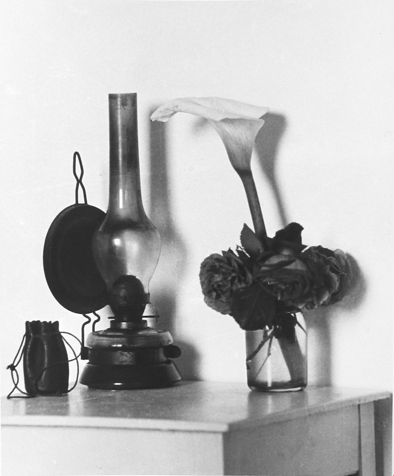 Ανδρέας Εμπειρίκος, Μπατσί 1954