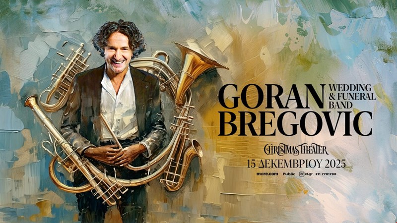 goran bregovic