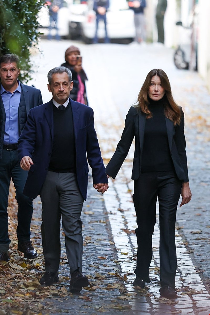 Nicolas Sarkozy