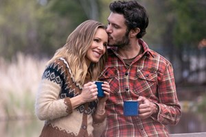 Nobody Wants This | Το παράπονο του συζύγου της Kristen Bell για το παθιασμένο φιλί με τον Adam Brody - εικόνα 2