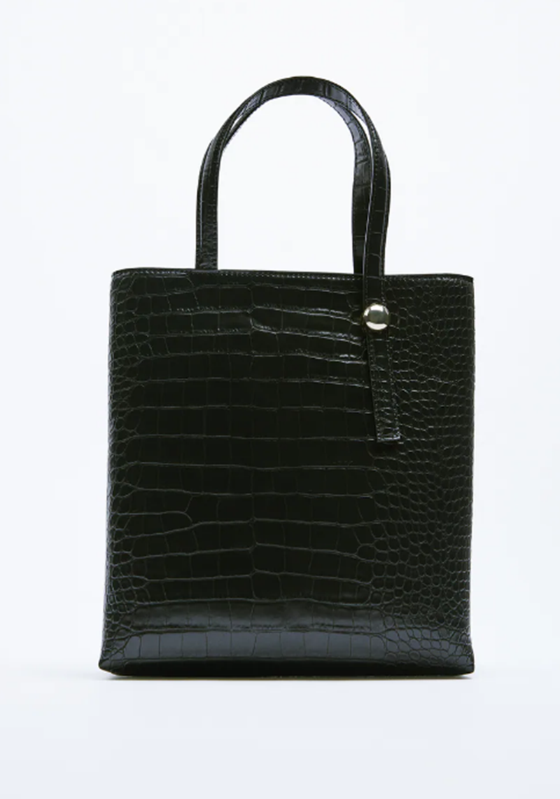 Τσάντα shopper Zara