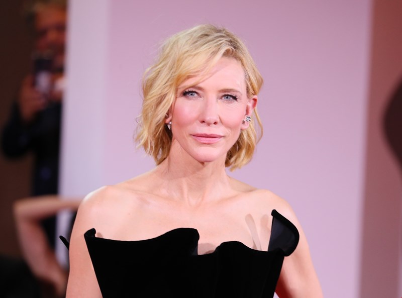 cate blancette
