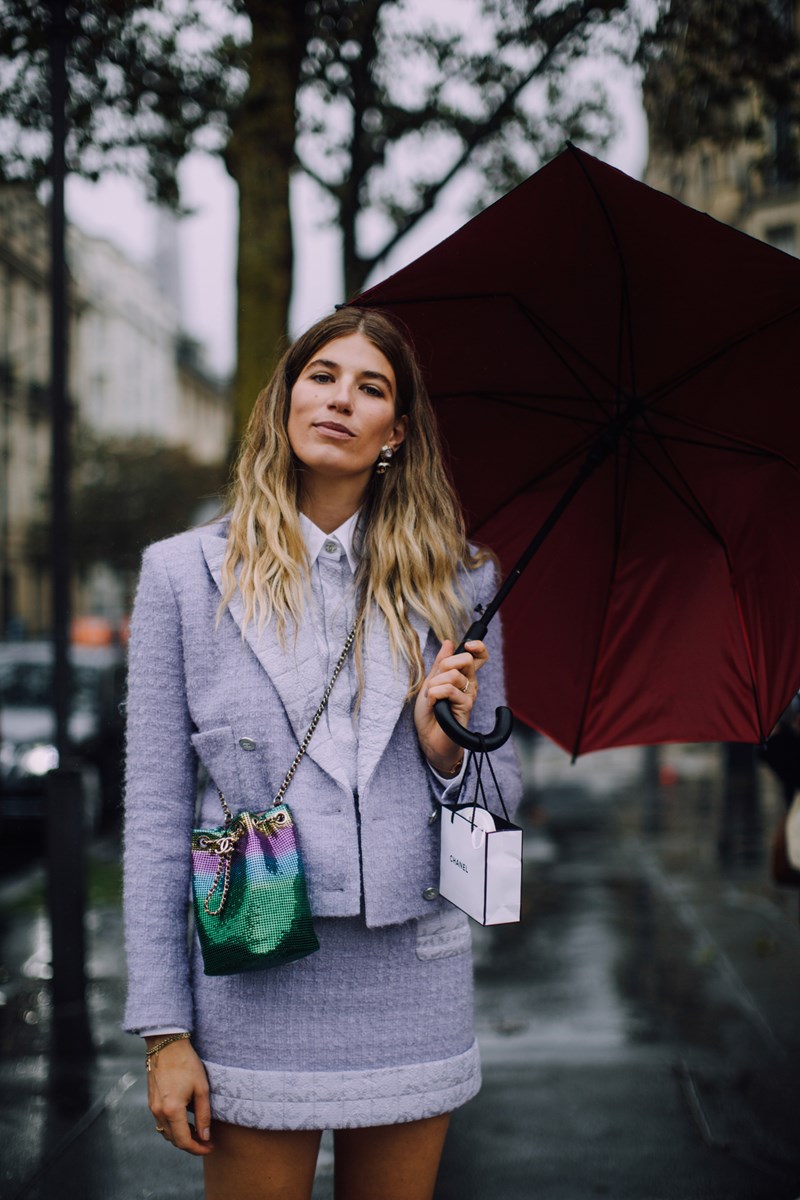 Street style PFW
