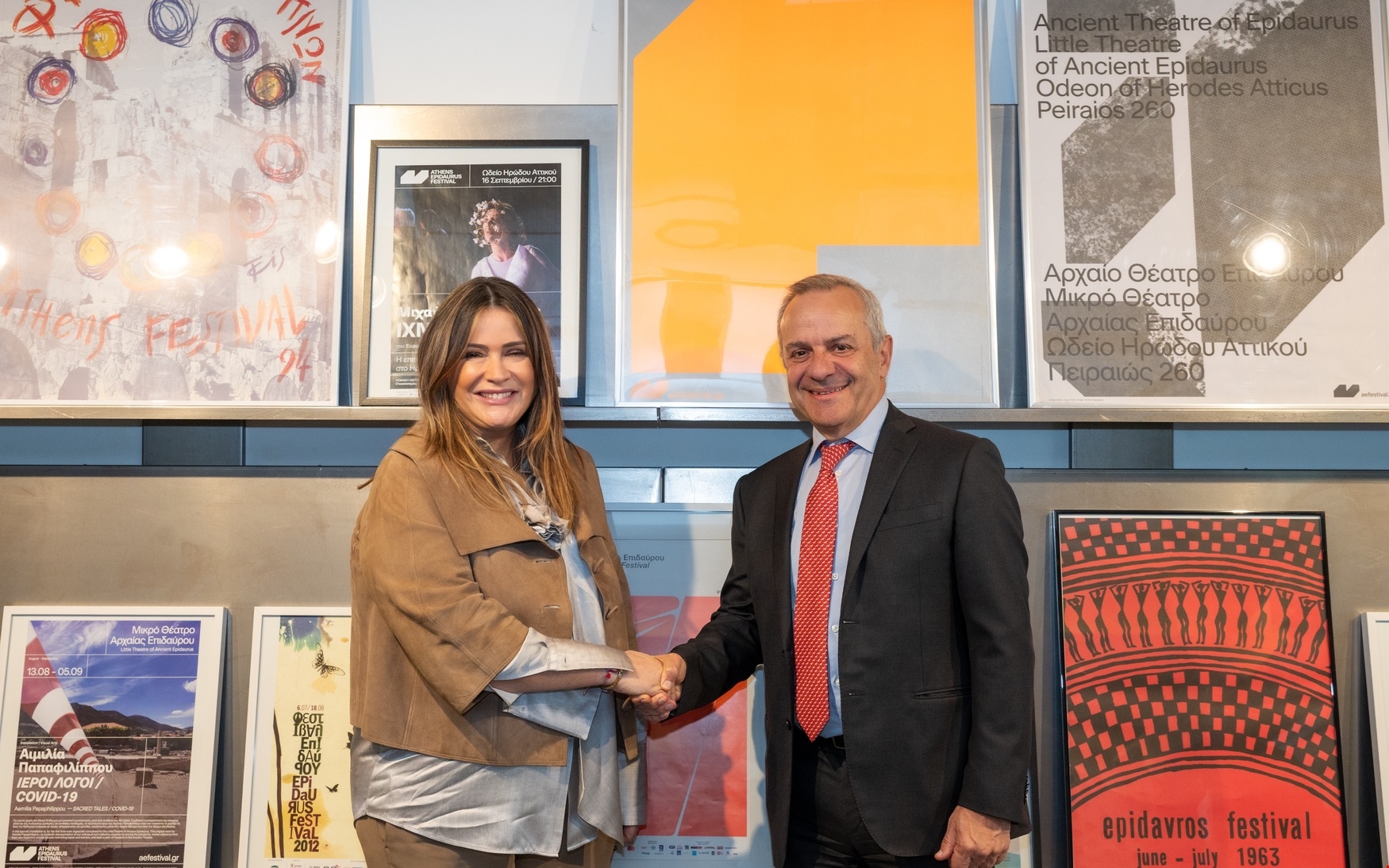 Το Φεστιβάλ Αθηνών και Επιδαύρου προσφέρει έκπτωση 20% στους νέους για τις εκδηλώσεις του