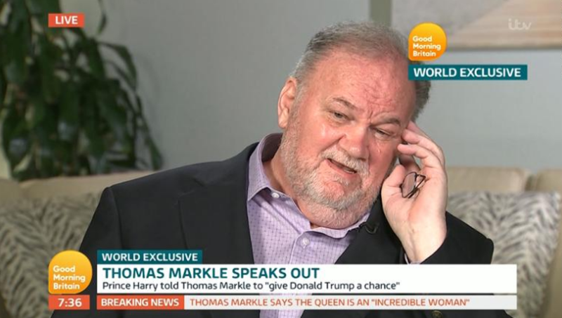 thomas markle