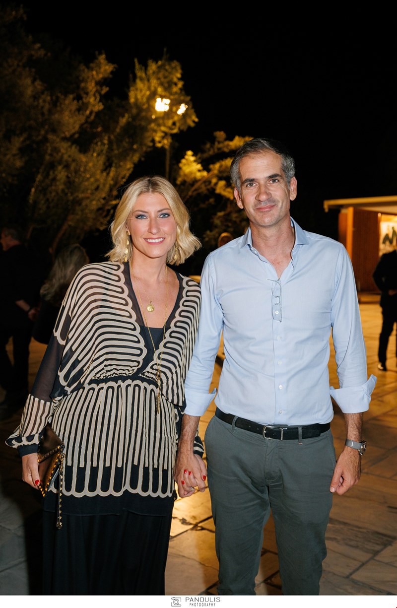 Σία Κοσιώνη, Κώστας Μπακογιάννης
