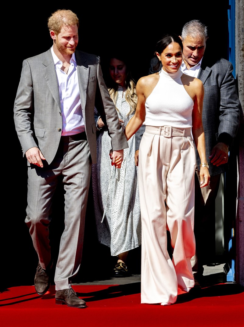 Meghan Markle