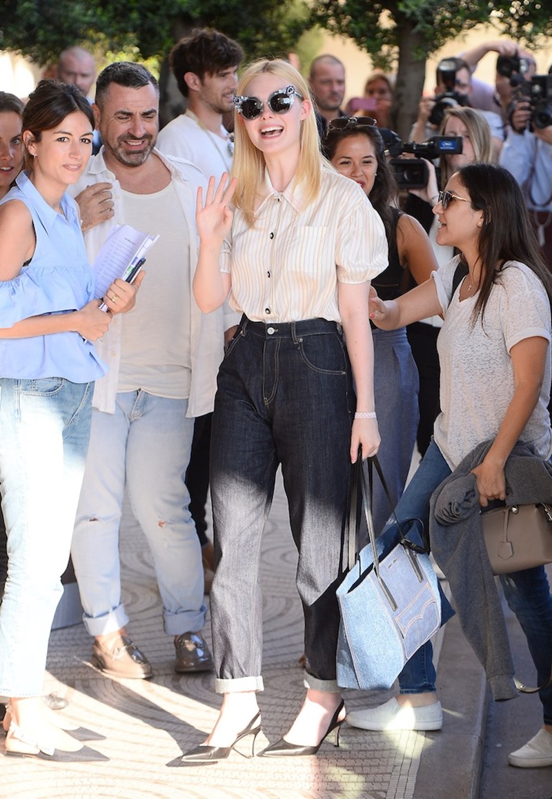 elle fanning