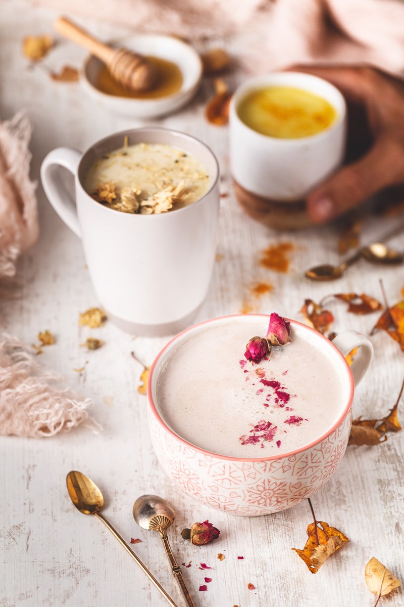 tea latte