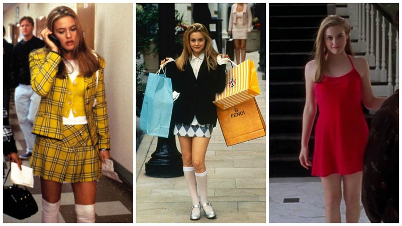 Alicia Silverstone Clueless