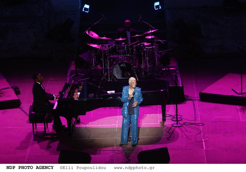 Dionne Warwick