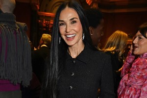 BAFTA 2025 | Οι πιο κομψές εμφανίσεις από το κόκκινο χαλί των βραβείων - εικόνα 14