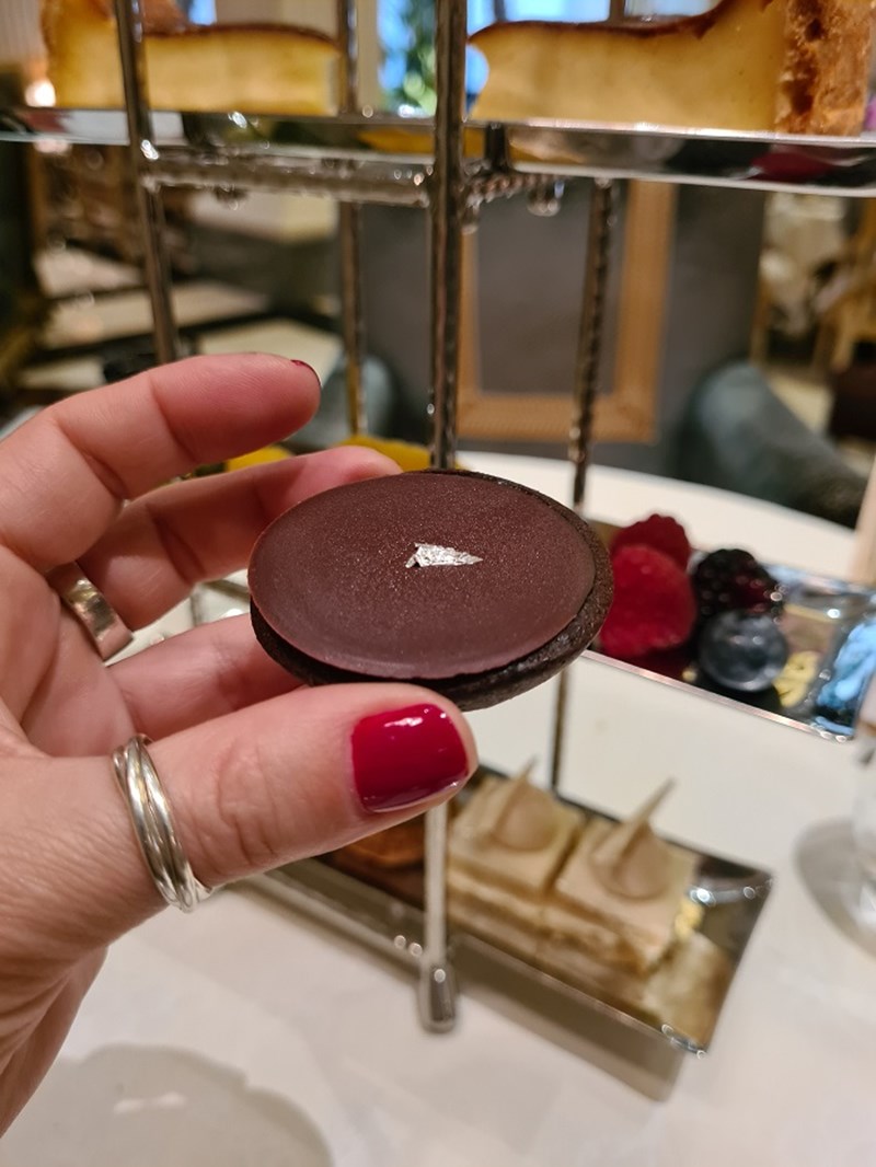 Grande Bretagne brunch