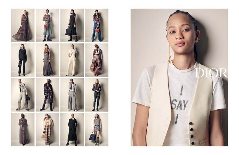 Dior f/w 20-21