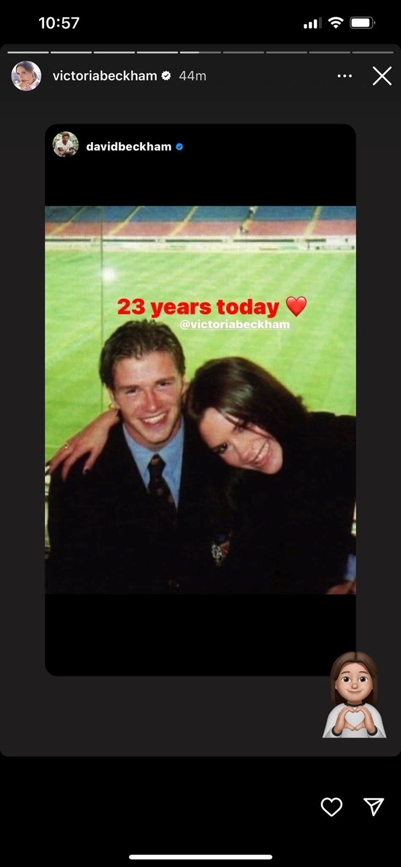 Victoria Beckham Instagram