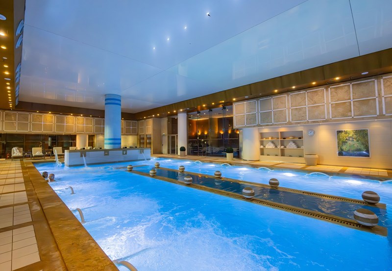 Divani Athens Spa &Thalasso Center
