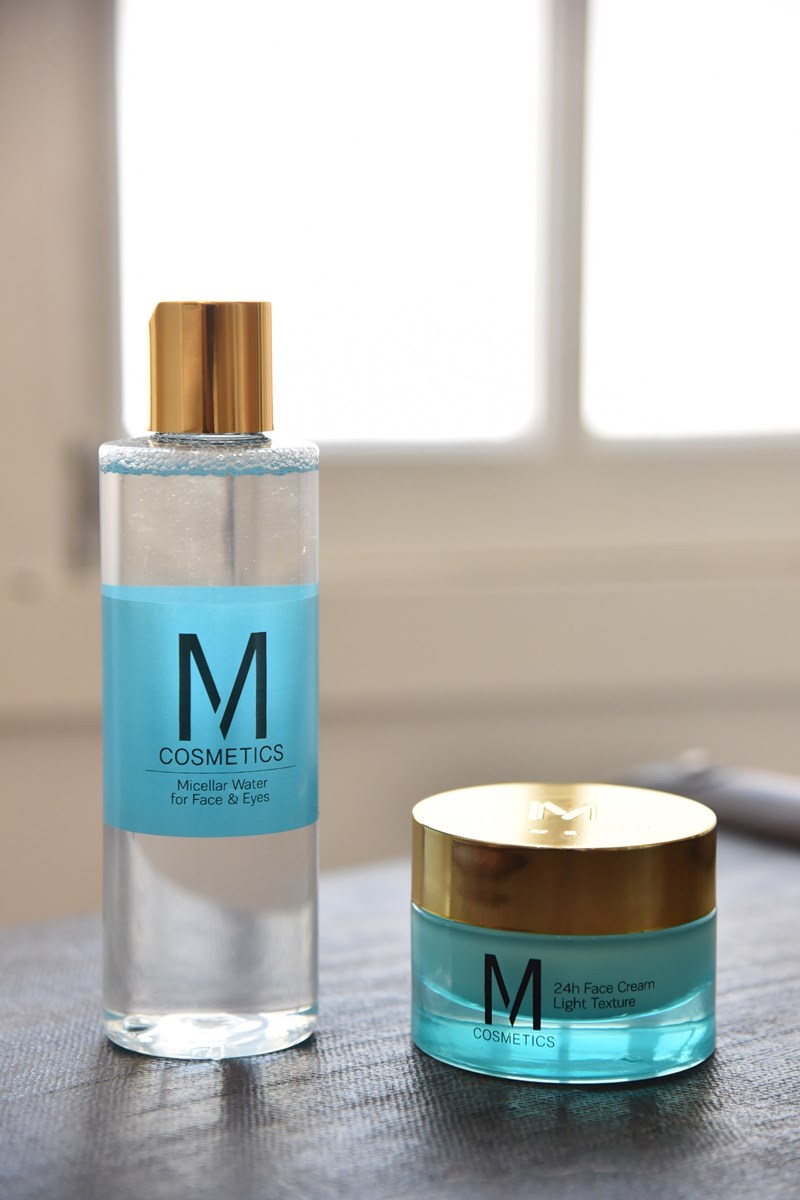 m cosmetics
