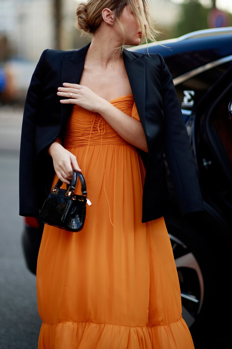 Street style PFW