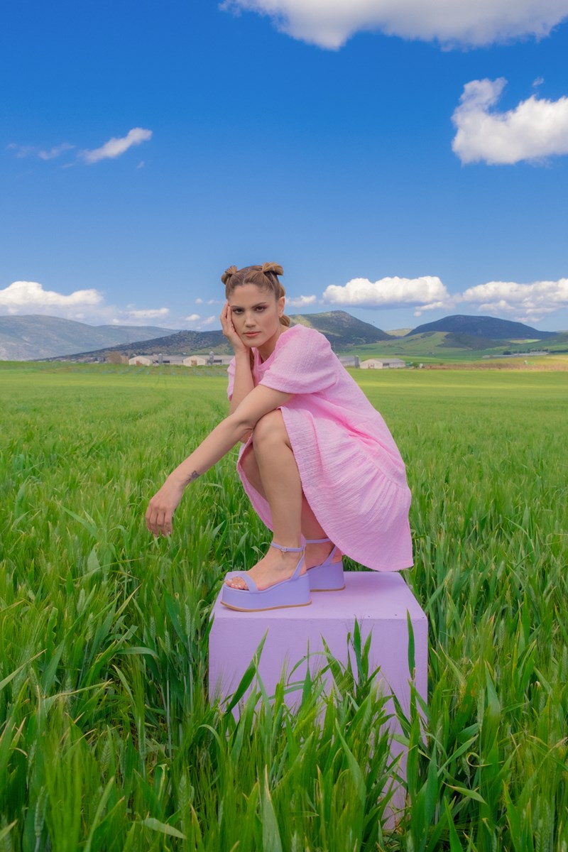 Mairiboo for Envie Shoes