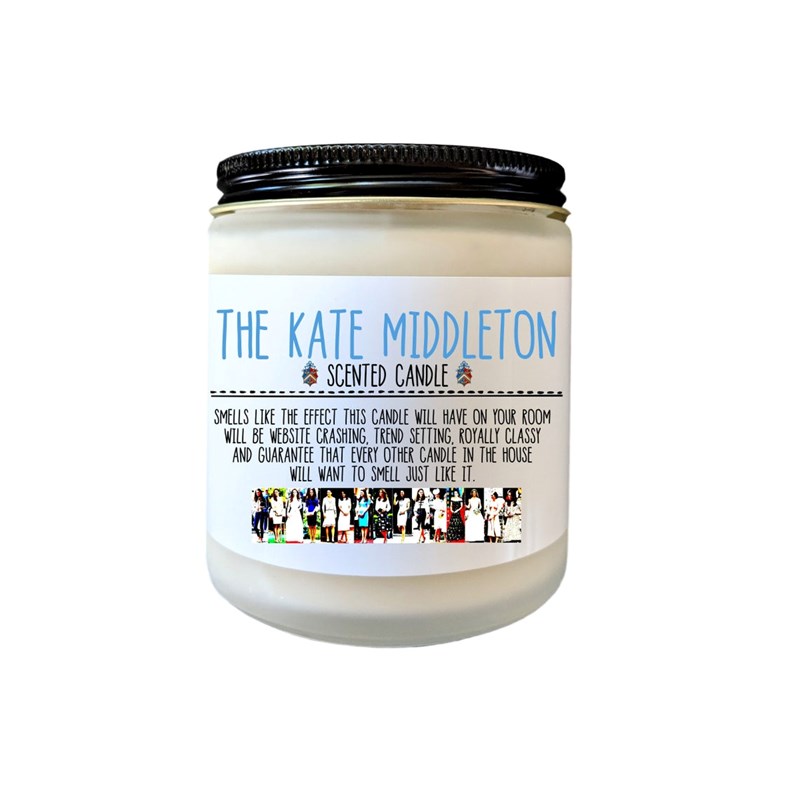 the kate middleton candle